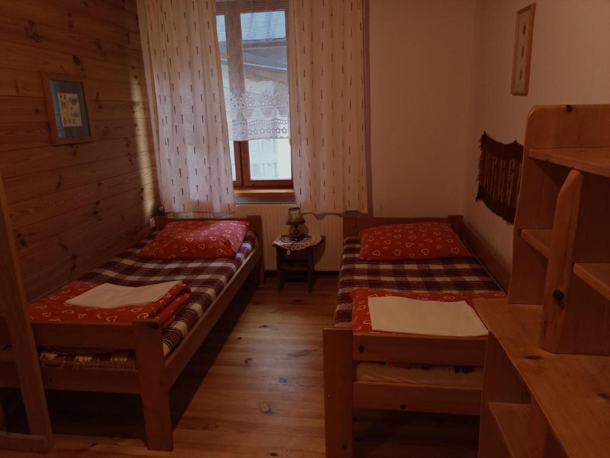 Hajstra Hotel Krempna Ngoại thất bức ảnh