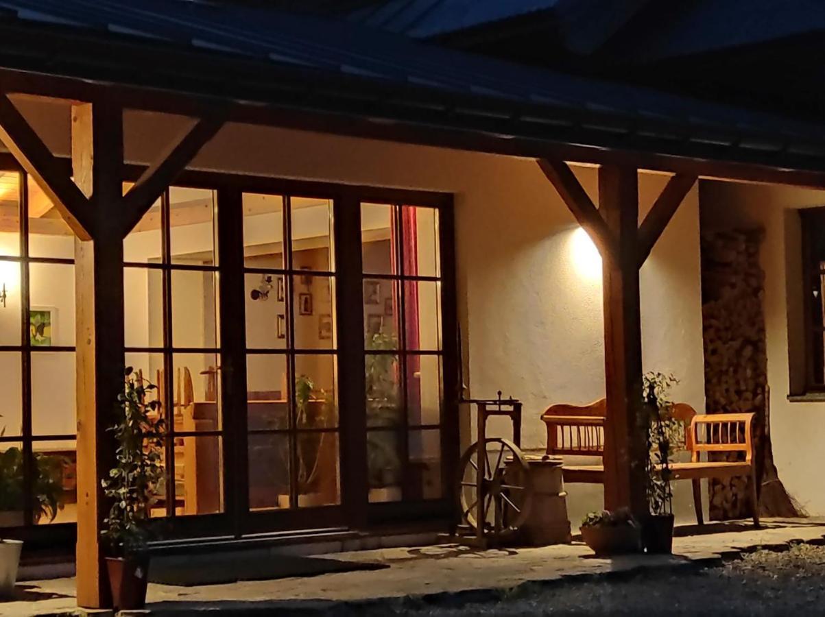 Hajstra Hotel Krempna Ngoại thất bức ảnh