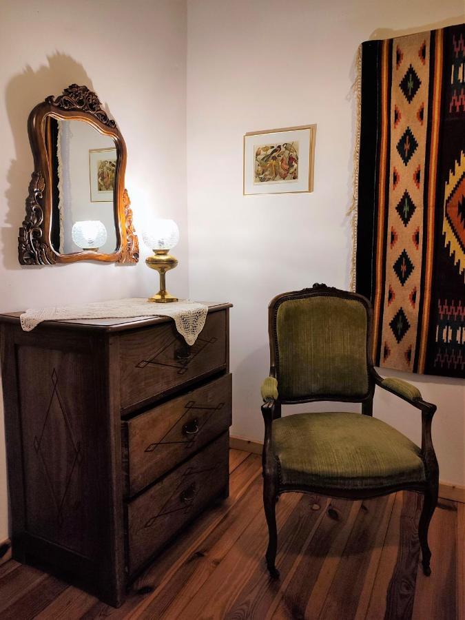 Hajstra Hotel Krempna Ngoại thất bức ảnh