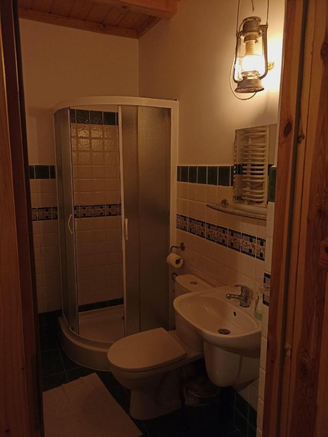 Hajstra Hotel Krempna Ngoại thất bức ảnh