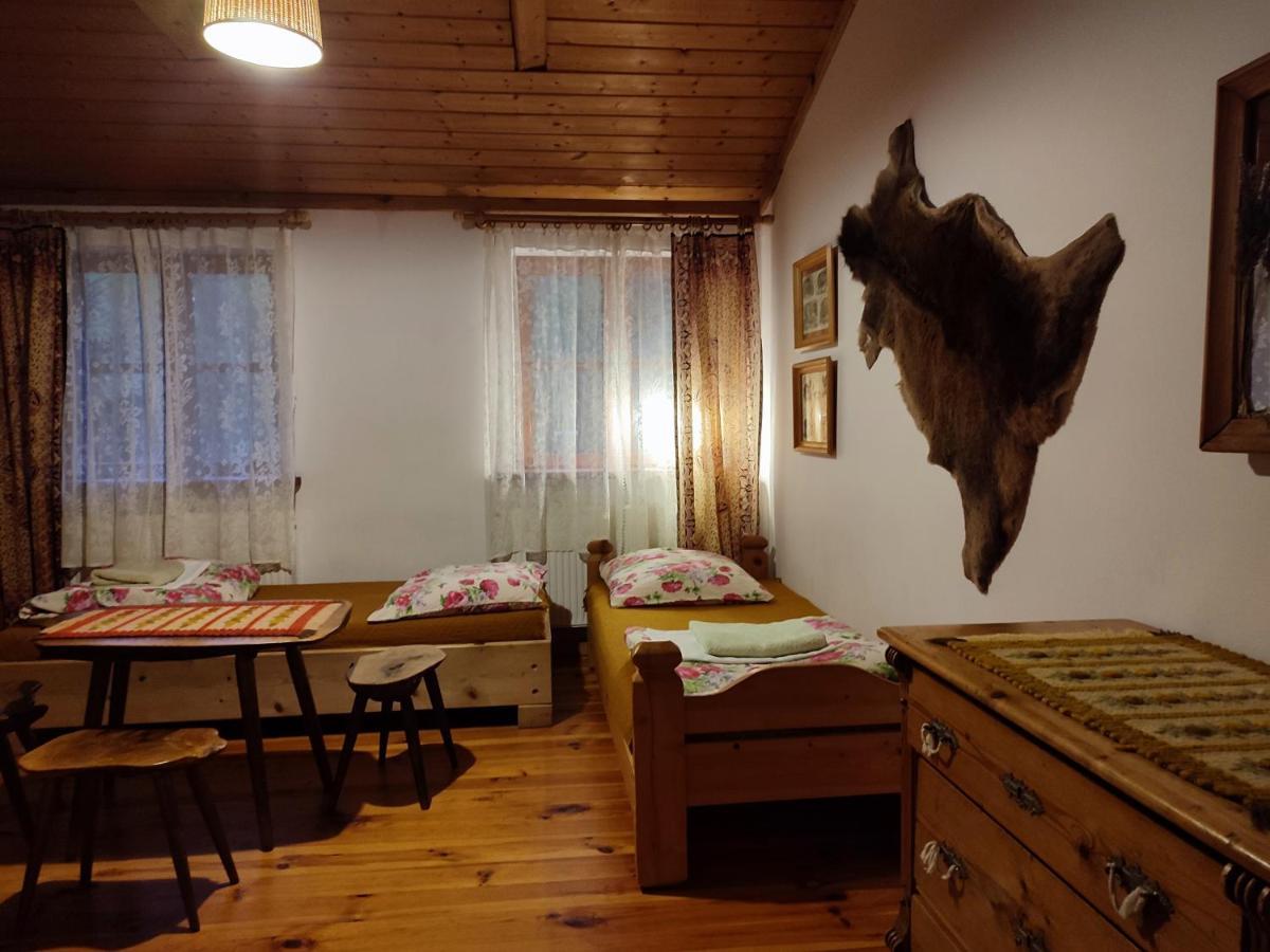 Hajstra Hotel Krempna Ngoại thất bức ảnh