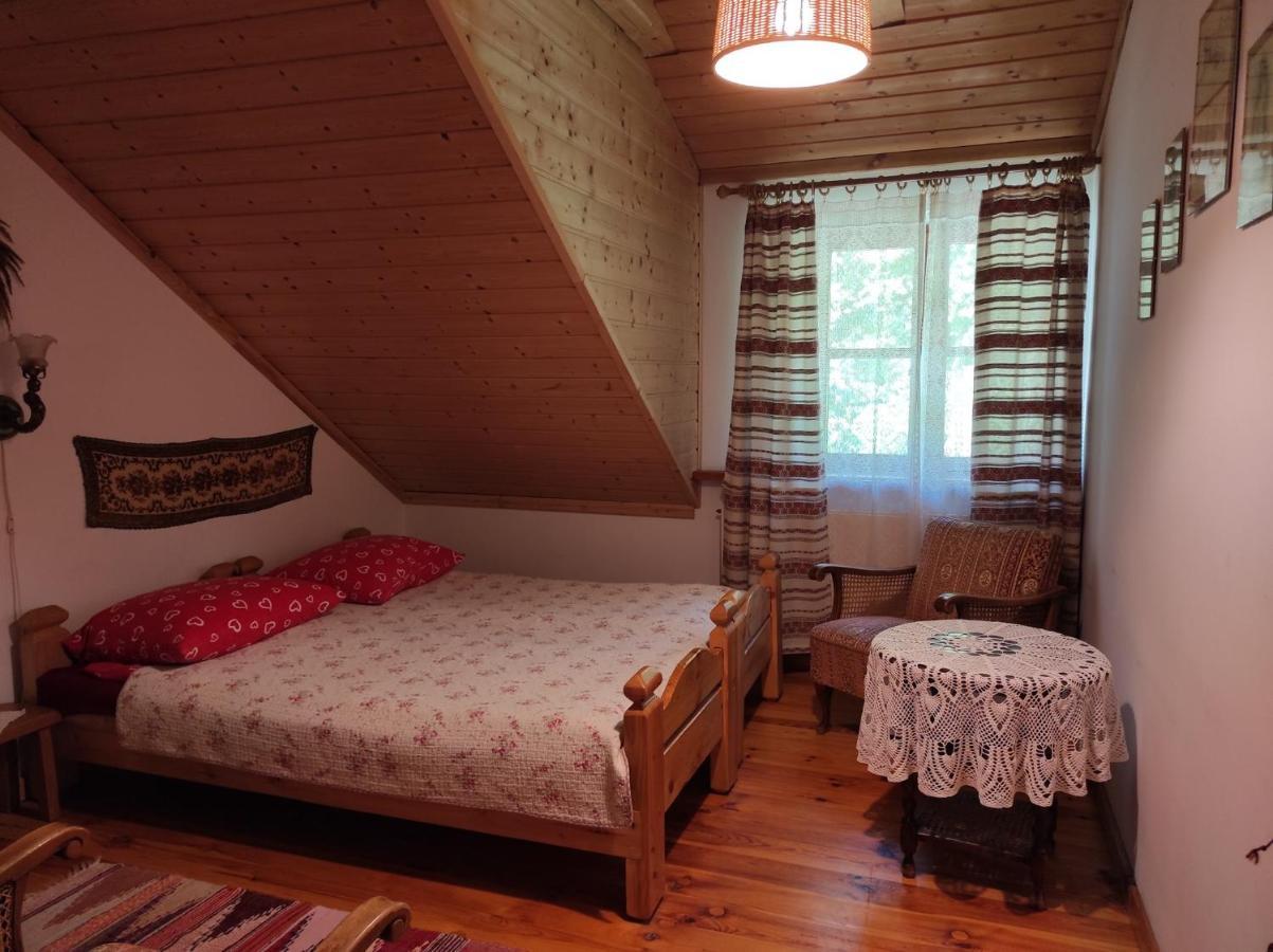 Hajstra Hotel Krempna Ngoại thất bức ảnh