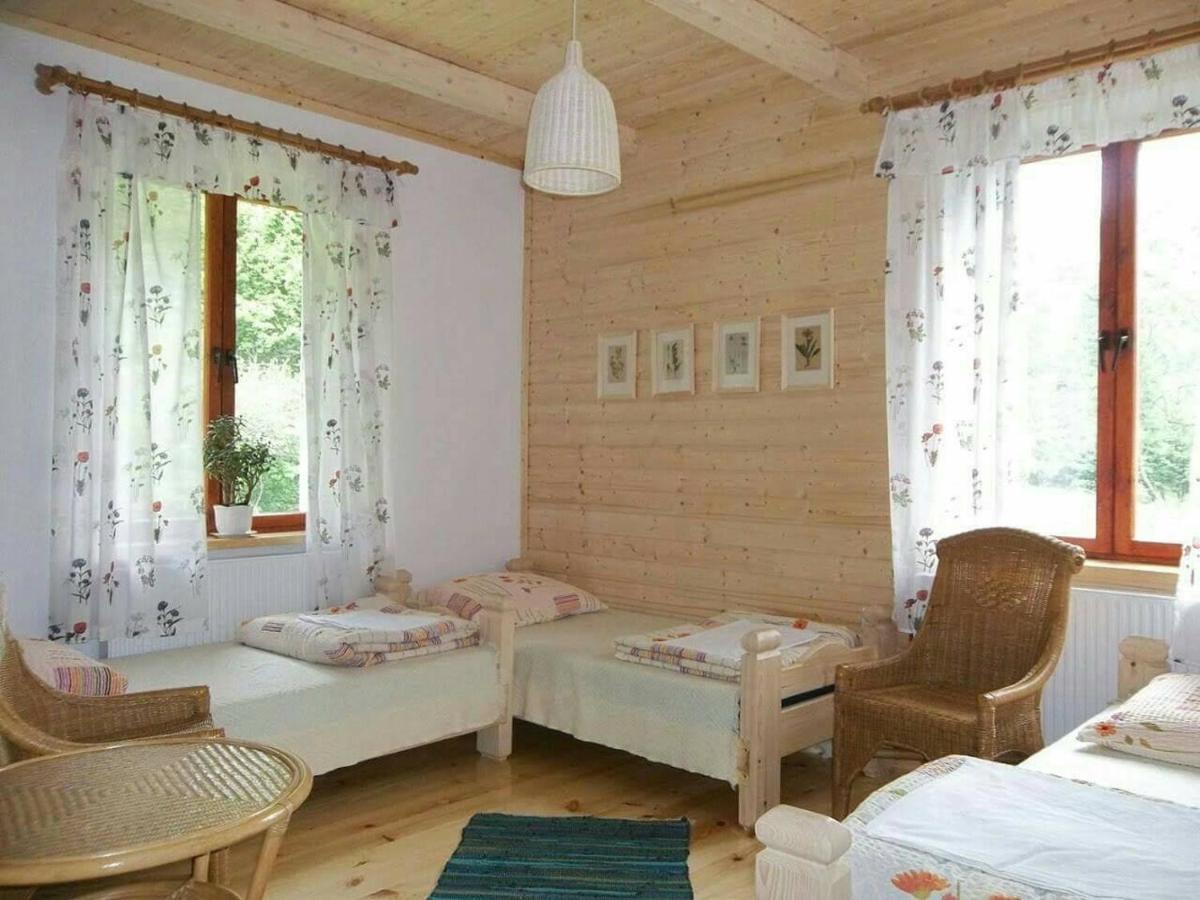 Hajstra Hotel Krempna Ngoại thất bức ảnh