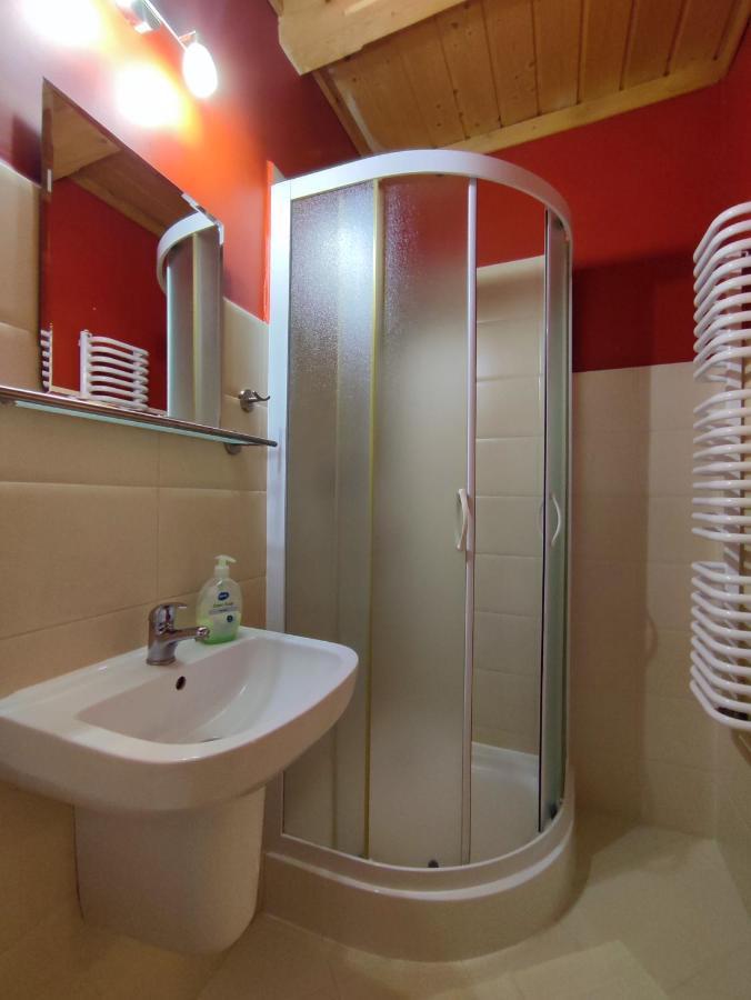 Hajstra Hotel Krempna Ngoại thất bức ảnh