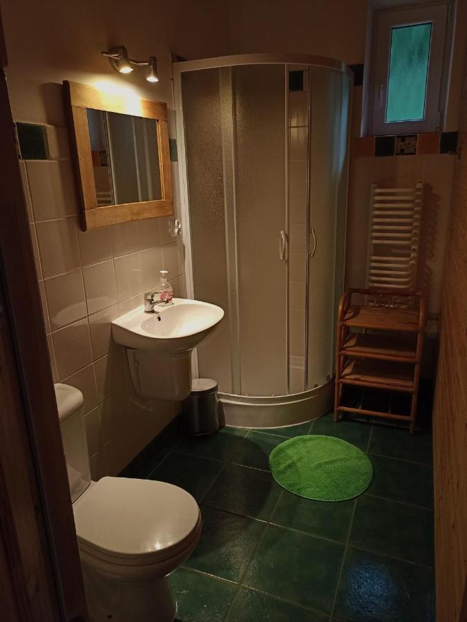 Hajstra Hotel Krempna Ngoại thất bức ảnh