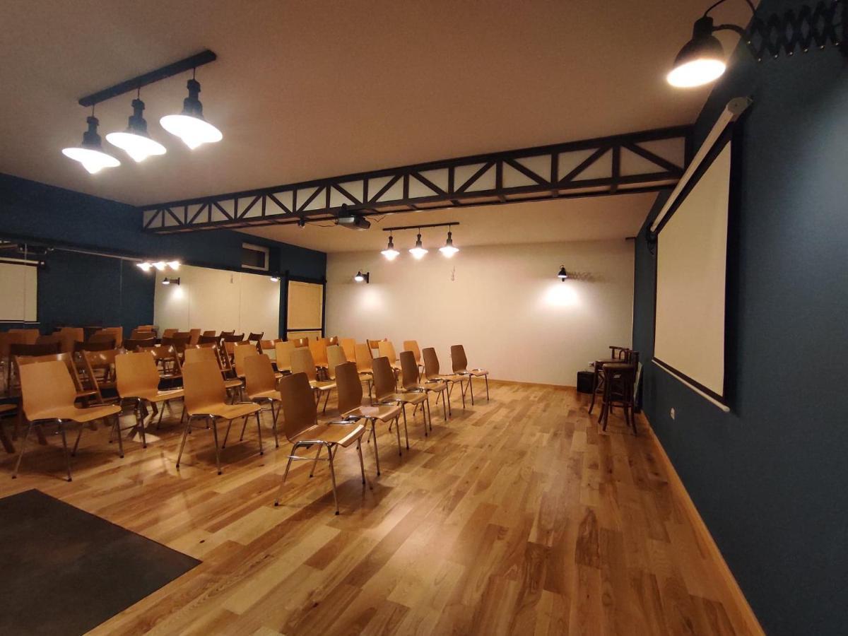 Hajstra Hotel Krempna Ngoại thất bức ảnh