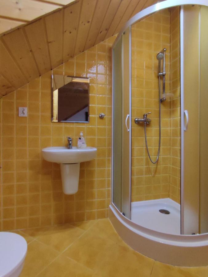 Hajstra Hotel Krempna Ngoại thất bức ảnh