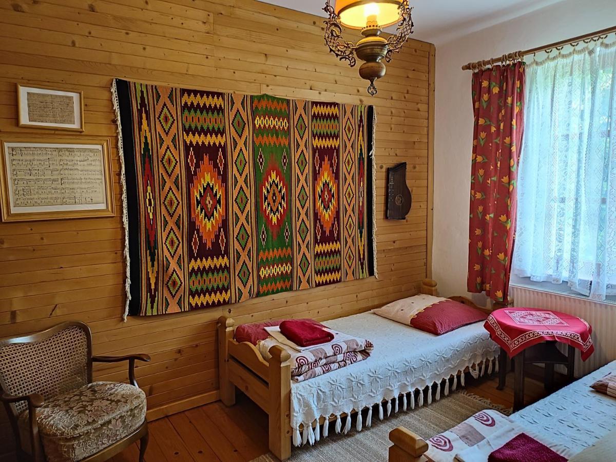 Hajstra Hotel Krempna Ngoại thất bức ảnh