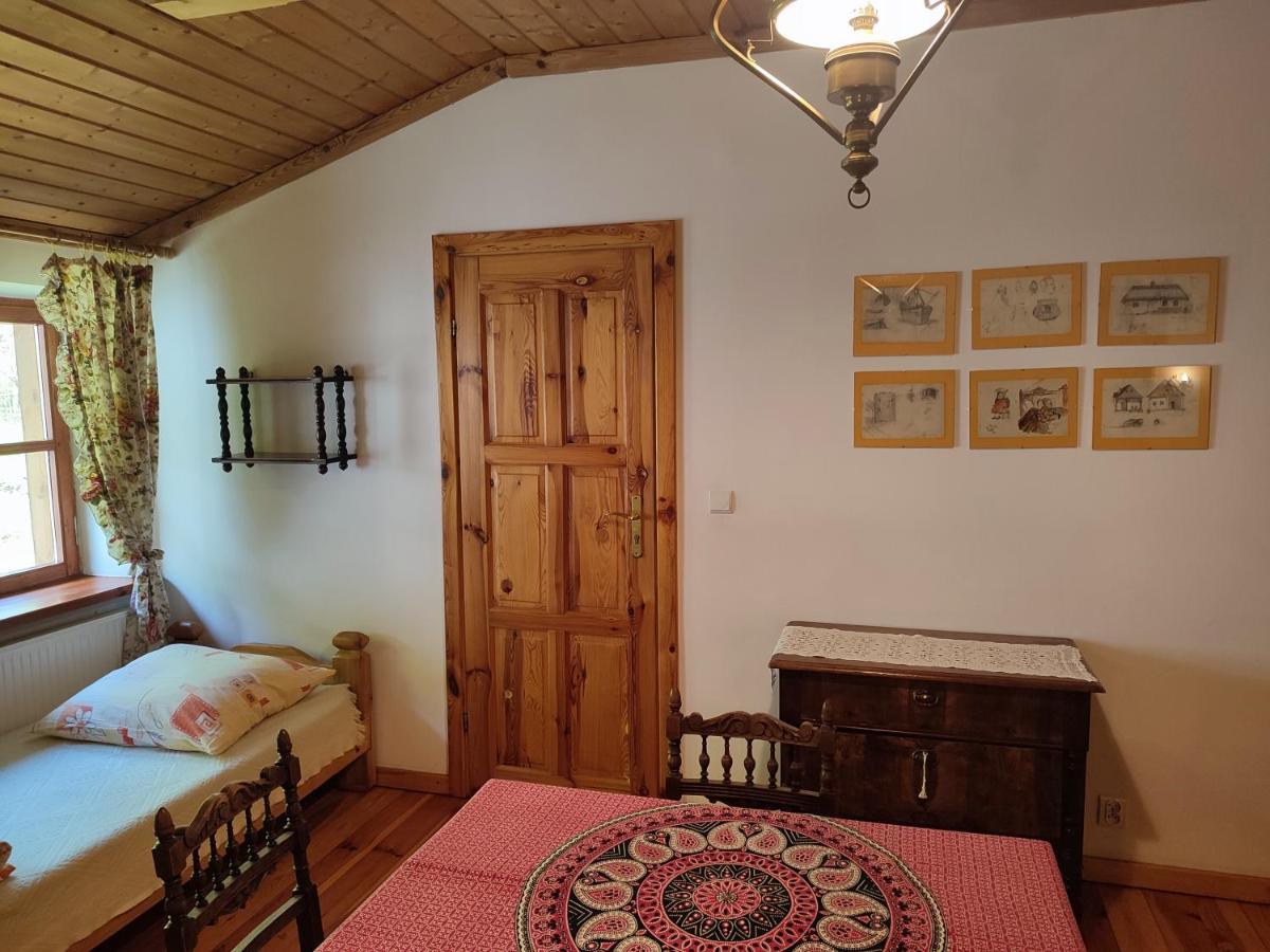 Hajstra Hotel Krempna Ngoại thất bức ảnh