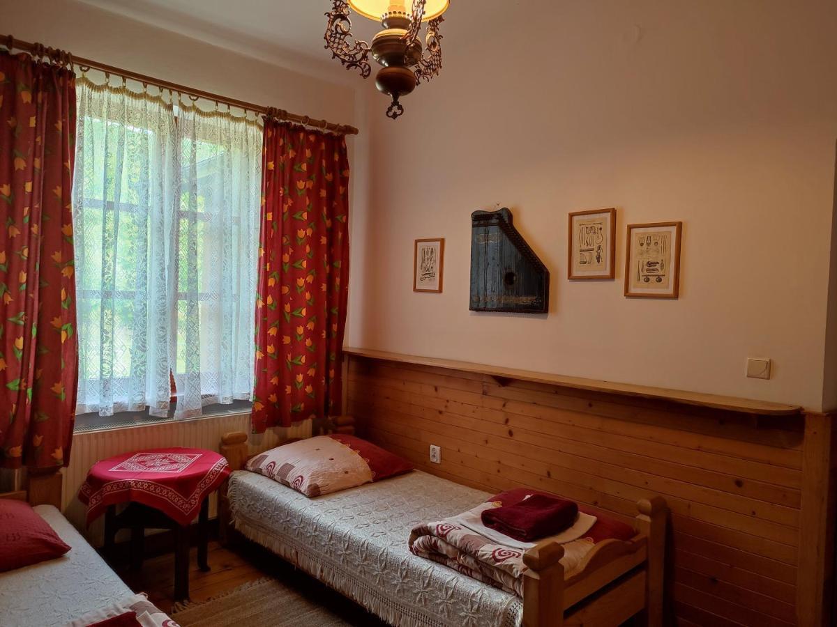 Hajstra Hotel Krempna Ngoại thất bức ảnh
