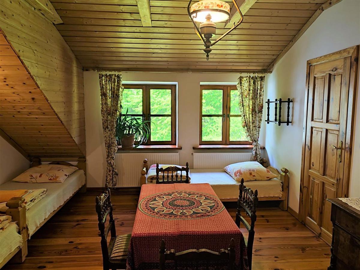 Hajstra Hotel Krempna Ngoại thất bức ảnh