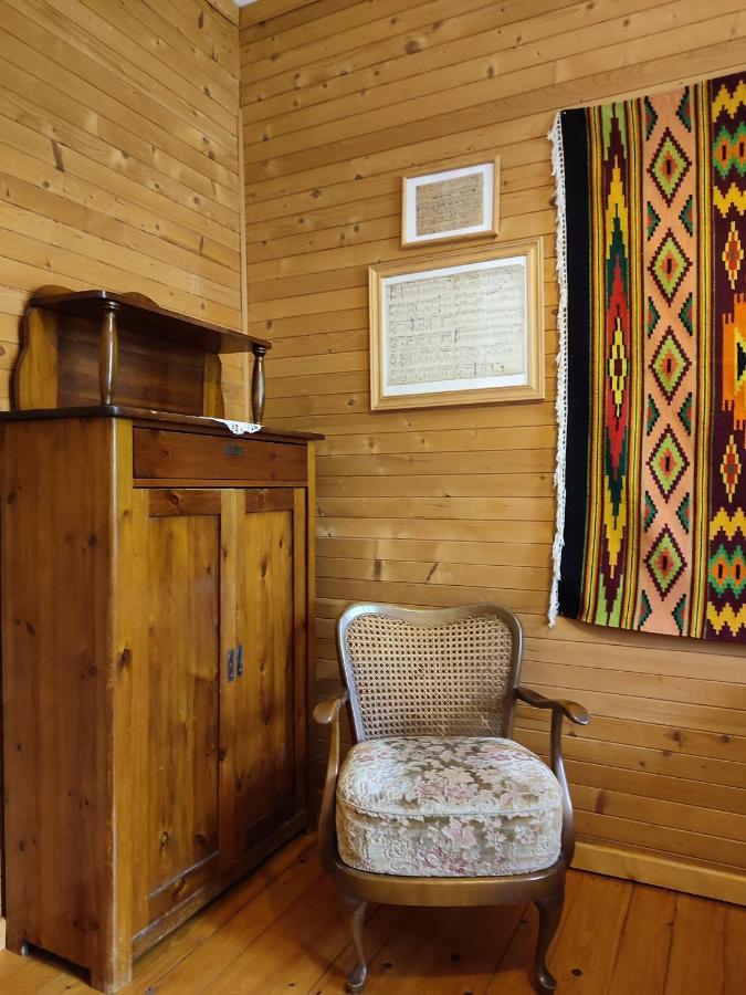 Hajstra Hotel Krempna Ngoại thất bức ảnh