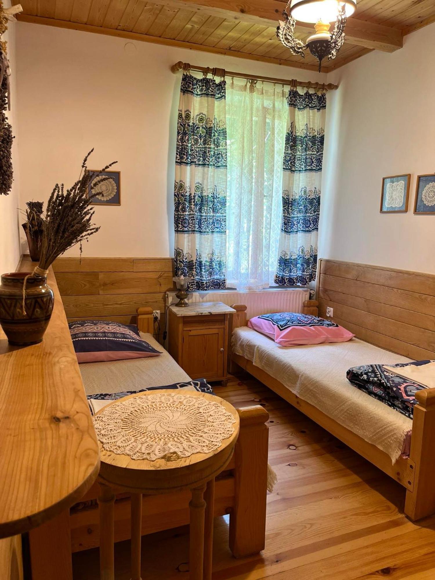 Hajstra Hotel Krempna Ngoại thất bức ảnh